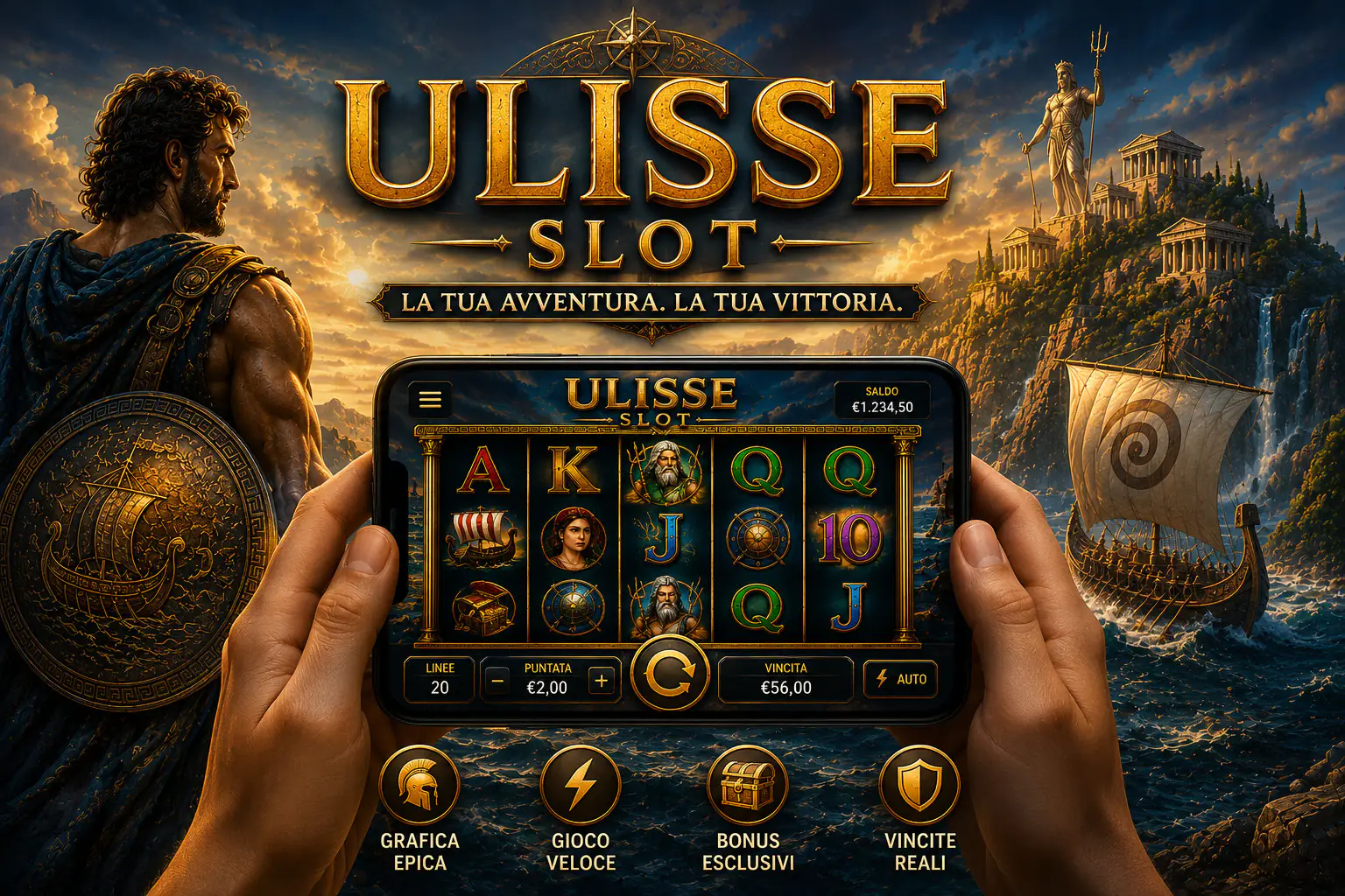 Gameplay semplice ma coinvolgente